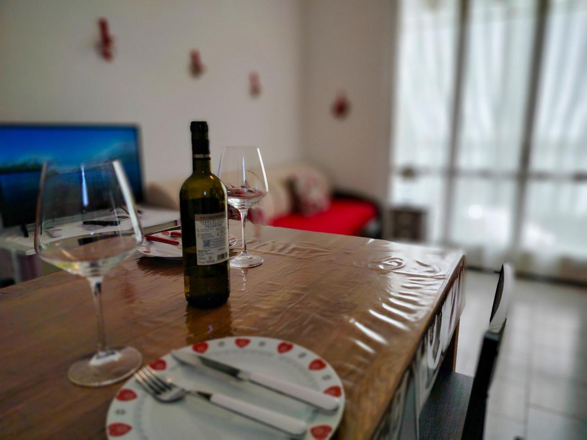 Sweetheart Apartment بوستو أرسيزيو المظهر الخارجي الصورة