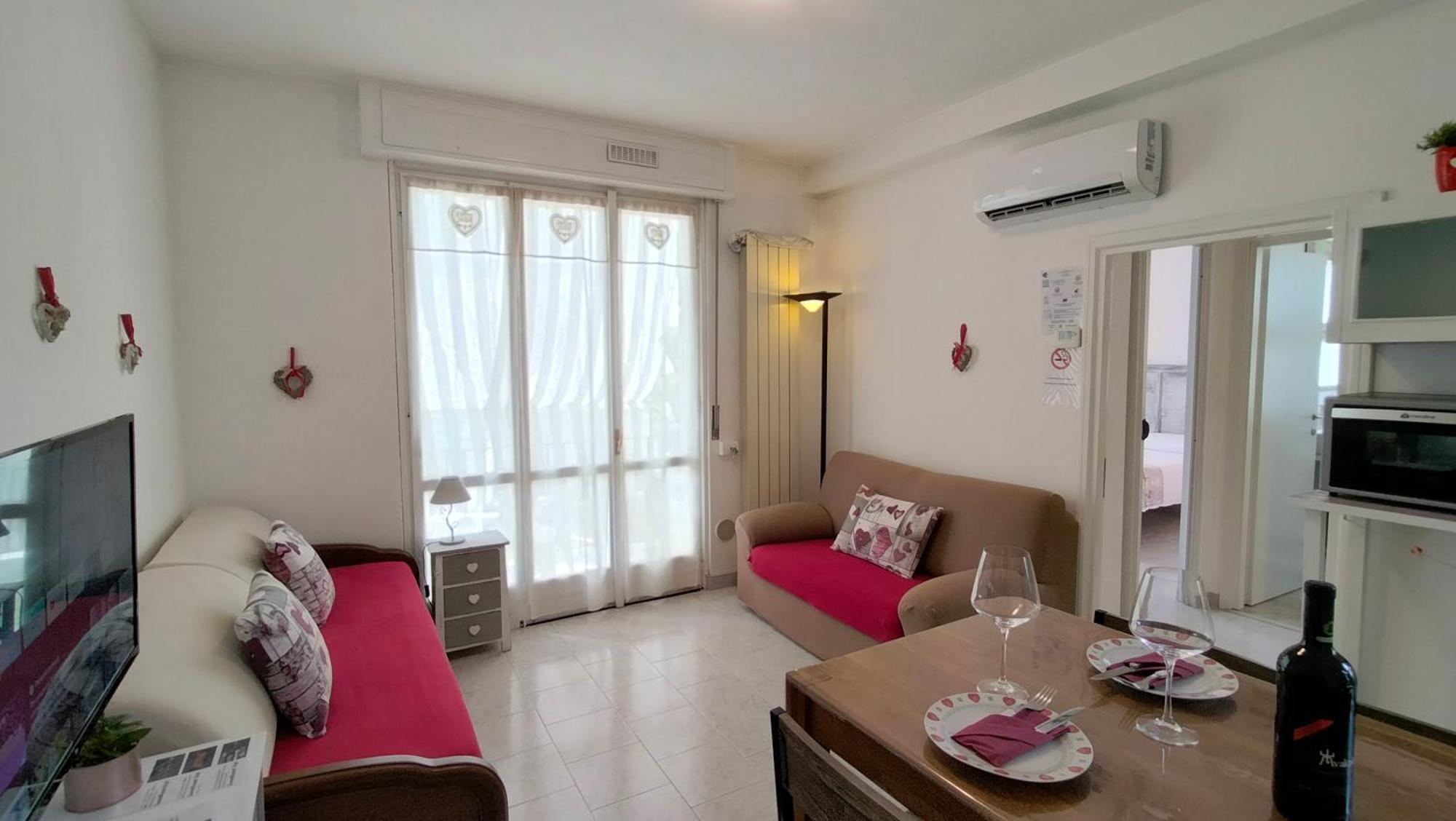 Sweetheart Apartment بوستو أرسيزيو المظهر الخارجي الصورة